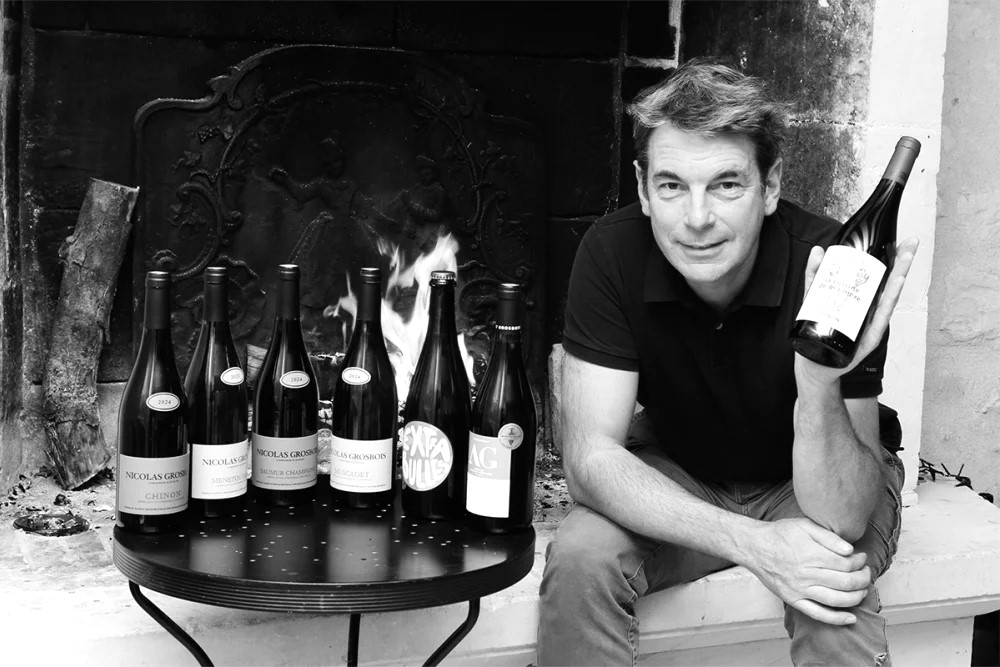 Nicolas Grosbois
