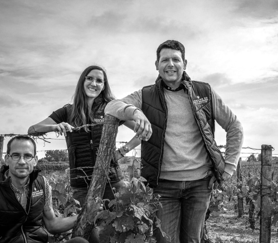Domaine du Petit Bondieu